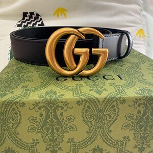 Gucci belts